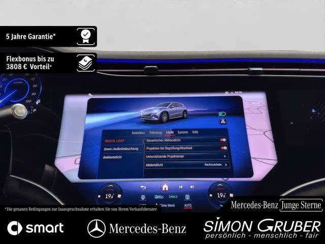 Mercedes-Benz EQS SUV
