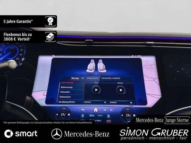Mercedes-Benz EQS SUV