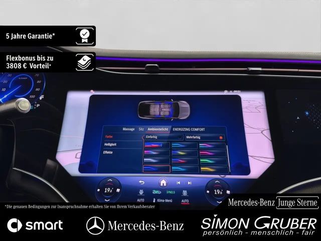 Mercedes-Benz EQS SUV
