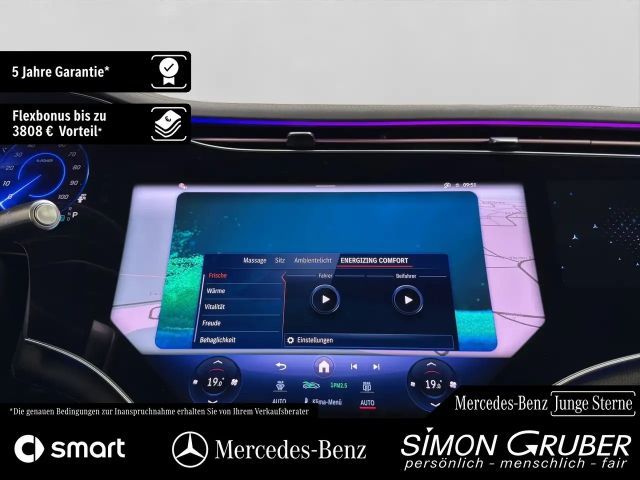 Mercedes-Benz EQS SUV