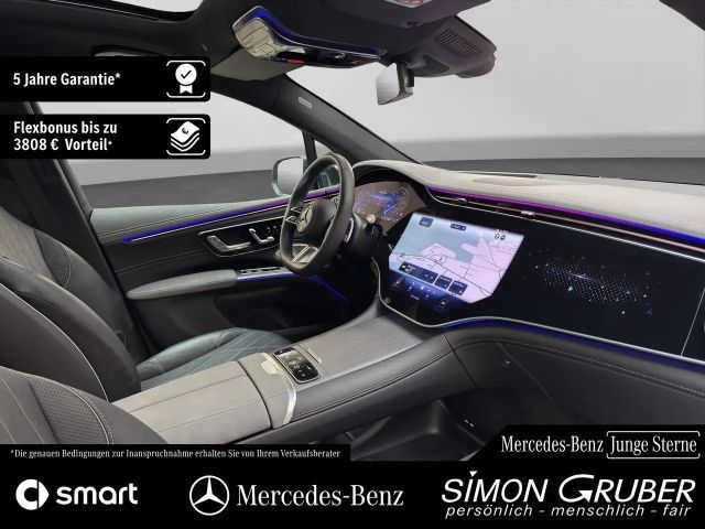 Mercedes-Benz EQS SUV