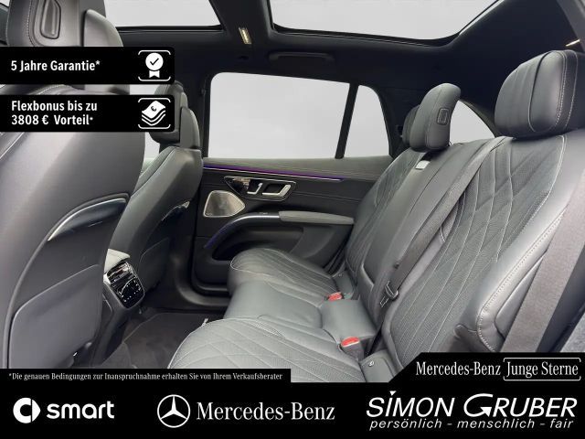 Mercedes-Benz EQS SUV