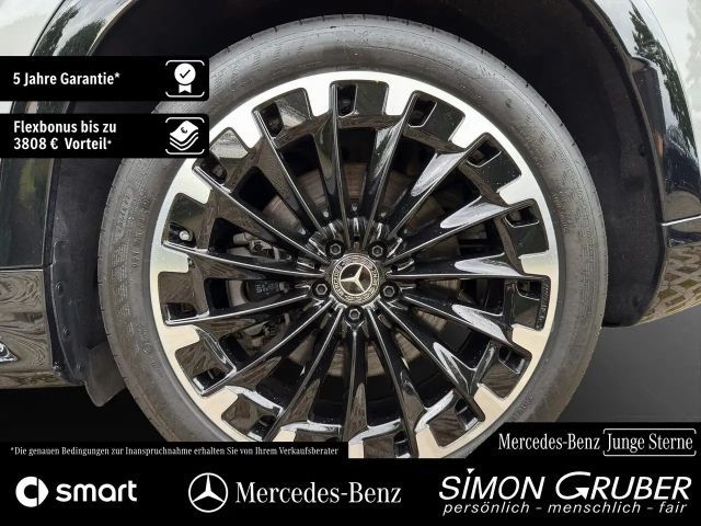 Mercedes-Benz EQS SUV