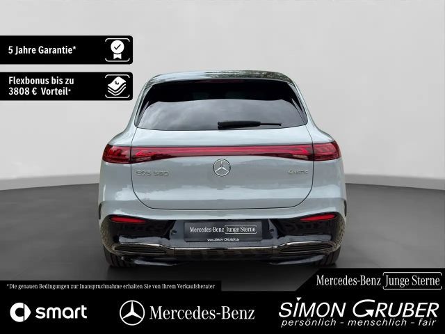 Mercedes-Benz EQS SUV