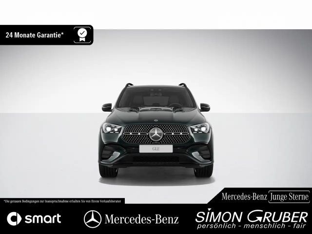 Mercedes-Benz GLE 450