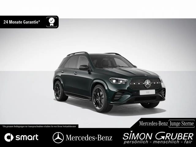 Mercedes-Benz GLE 450