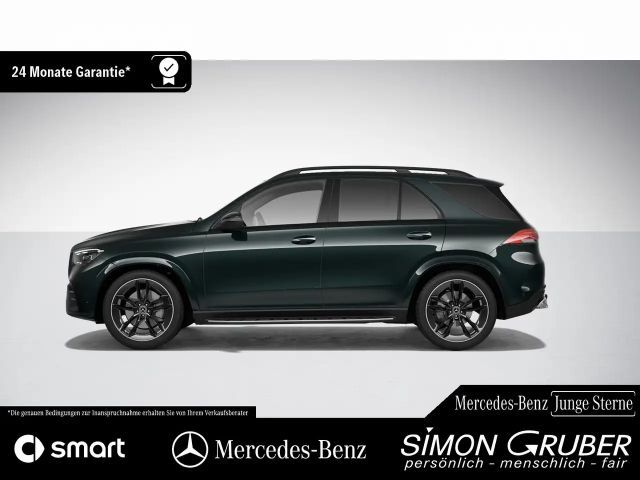 Mercedes-Benz GLE 450