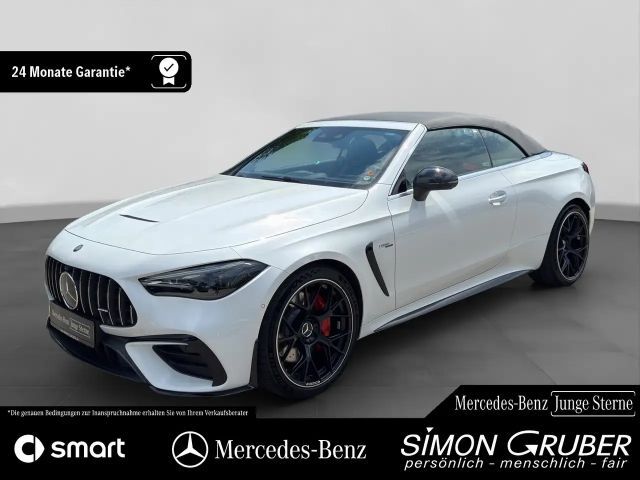 Mercedes-Benz CLE 53 AMG CLE 53 4M+ AMG Dyn+ Optik Sound Carbon Massage 2025 Benzine