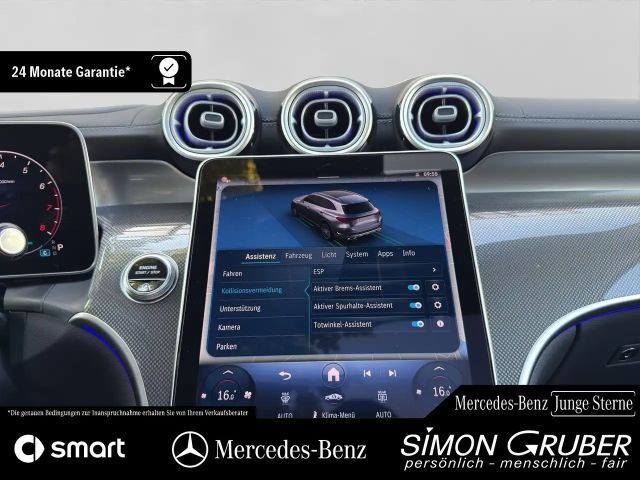 Mercedes-Benz GLC 200