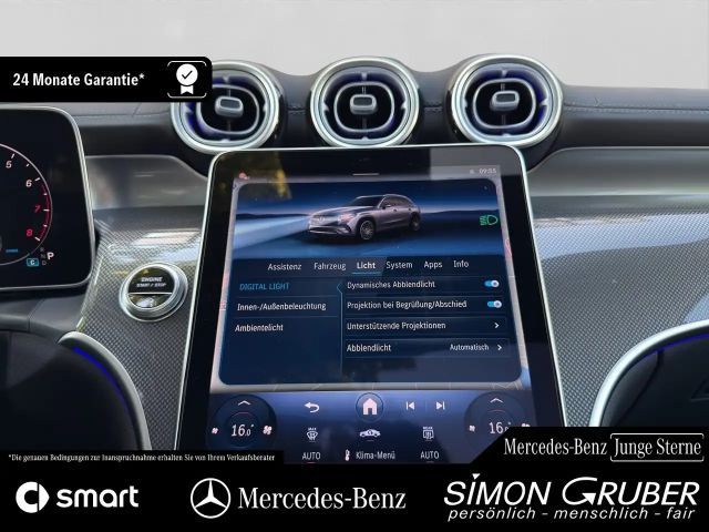 Mercedes-Benz GLC 200