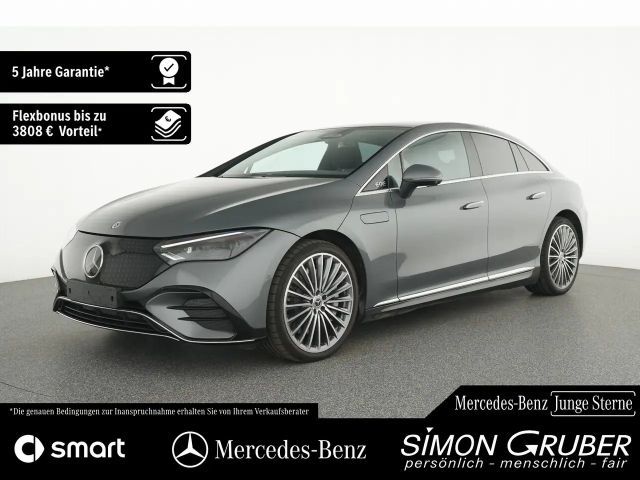 Mercedes-Benz EQE 300 AMG Pano Airmatic Leder DigiLight Ambi+ 2026 Elektrisch