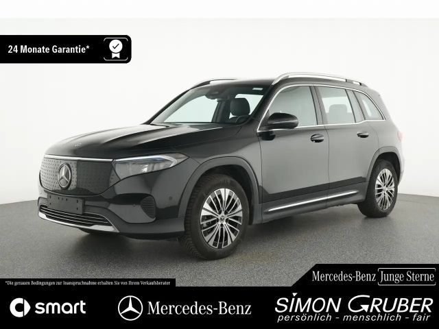 Mercedes-Benz EQB 250 + Progressive Adv Pano Ambi Kamera 7Sitze 2025 Elektrisch