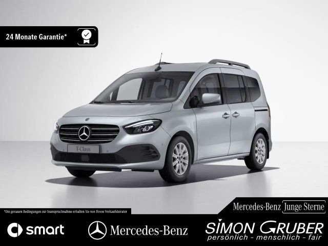 Mercedes-Benz T-Klasse T 180 d PROGRESSIVE AHK LED NAVI KAMERA SHZ DAB 2025 Diesel
