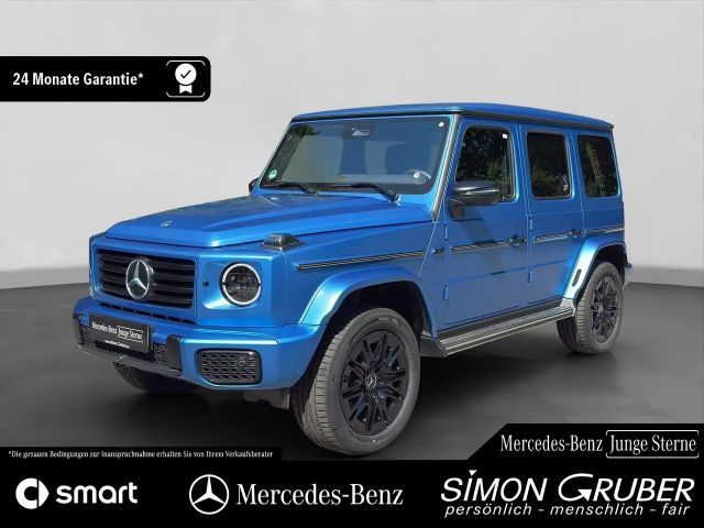 Mercedes-Benz G 580 EQ AMG Night Exclusive magno Mod 2026 2025 Elektrisch