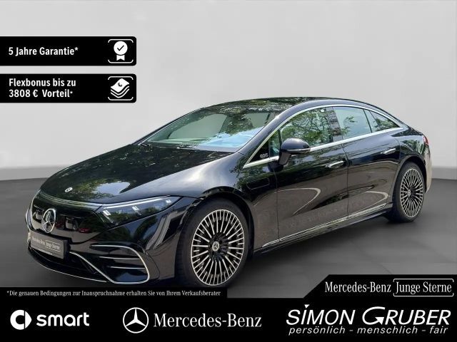 Mercedes-Benz EQS 580 4M AMG Exklusive Drive Pilot AHK Md 2026 2025 Elektrisch