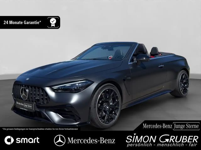 Mercedes-Benz CLE 53 AMG CLE 53 4M+ AMG Optik Paket RealSound Burm magno 2025 Benzine