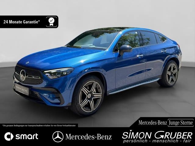Mercedes-Benz GLC 400 e 4M Coupé AMG Night Premium+ Technik 2023 Hybride / Benzine