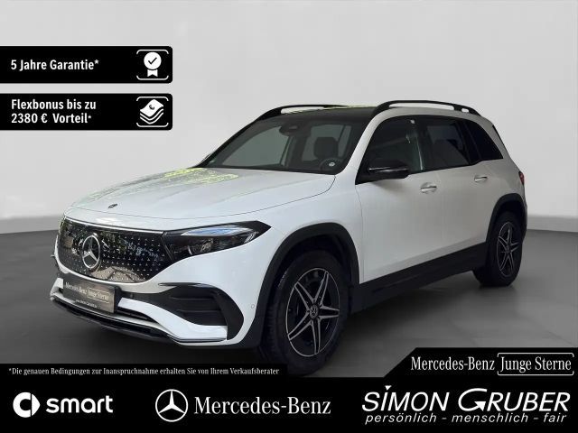 Mercedes-Benz EQB 300 4M AMG Pano Fahrassist 7Sitze Mod 2026 2025 Elektrisch