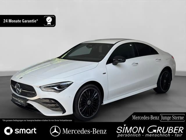Mercedes-Benz CLA 250 e AMG Night Ambi Keyless Winter 19 Zoll 2025 Hybride / Benzine