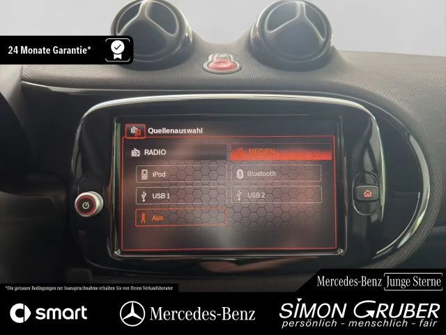 Smart forTwo