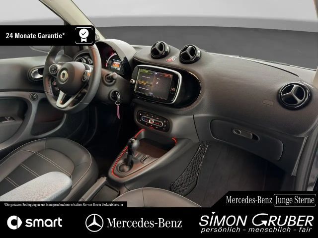 Smart forTwo