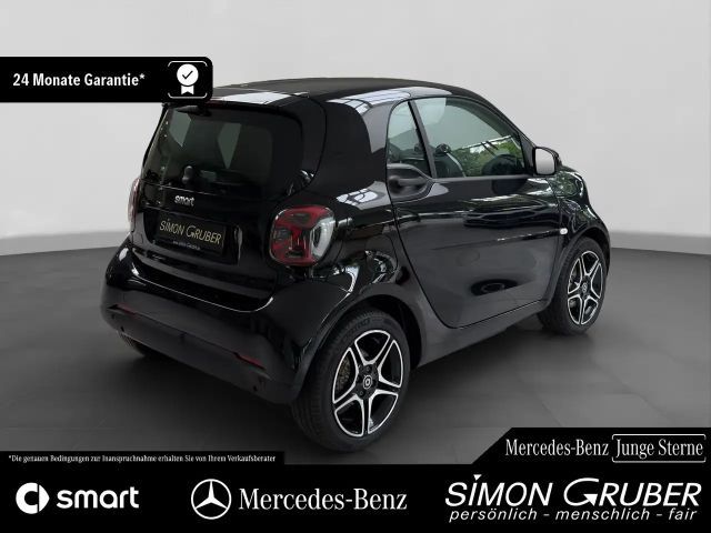 Smart forTwo