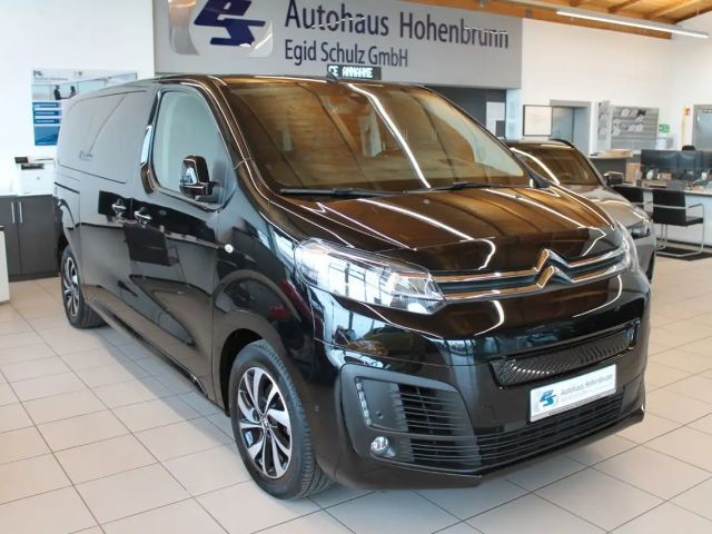 Citroen Spacetourer