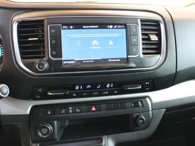 Citroen Spacetourer