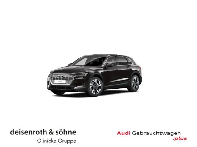 Audi e-tron 50 quattro S line/Luft/Nav/ACC/sound/20" 2022 Elektrisch