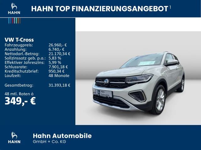 Volkswagen T-Cross