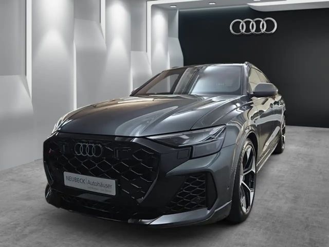 Audi RS Q8 performance 2026 Benzine