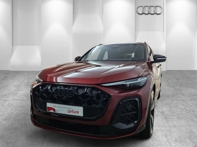Audi Q5 S Line AHK ACC LED LEDER KAMERA STANDH SPORTFAH... 2025 Diesel