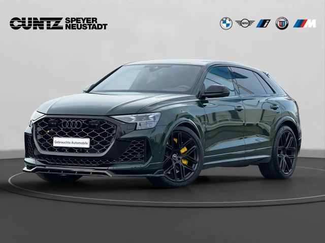 Audi RS Q8 4.0 TFSI quattro Head-Up B/O HiFi Anhängek. Park+D 2025 Benzine
