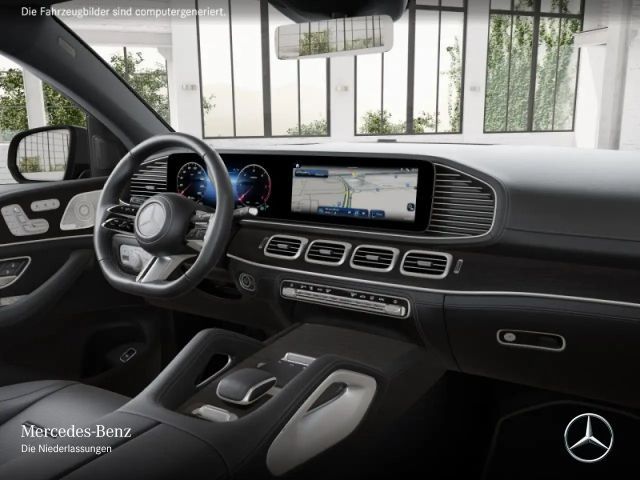 Mercedes-Benz GLE 450