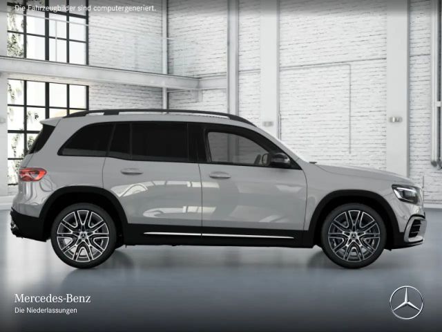 Mercedes-Benz GLB 200