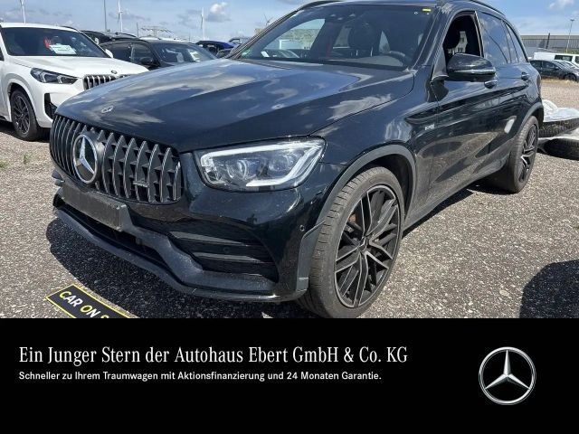 Mercedes-Benz GLC 43 AMG Pano DISTRO Memo MLED digiTacho Burme 2021 Benzine