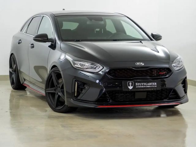 Kia ProCeed / pro_cee'd
