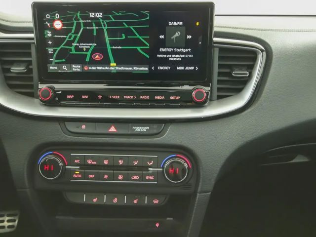 Kia ProCeed / pro_cee'd