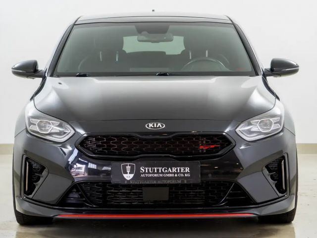Kia ProCeed / pro_cee'd