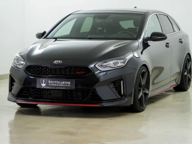 Kia ProCeed / pro_cee'd