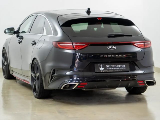 Kia ProCeed / pro_cee'd