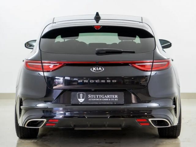Kia ProCeed / pro_cee'd