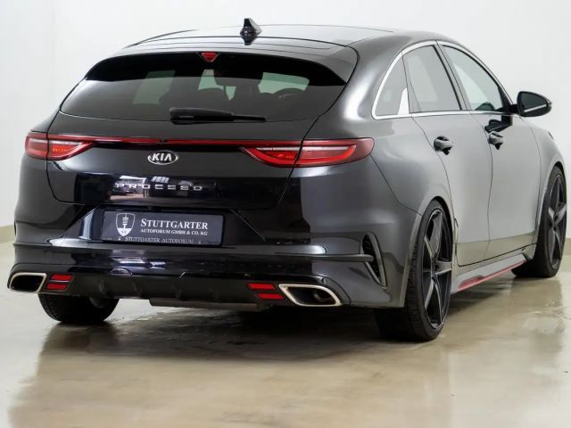 Kia ProCeed / pro_cee'd