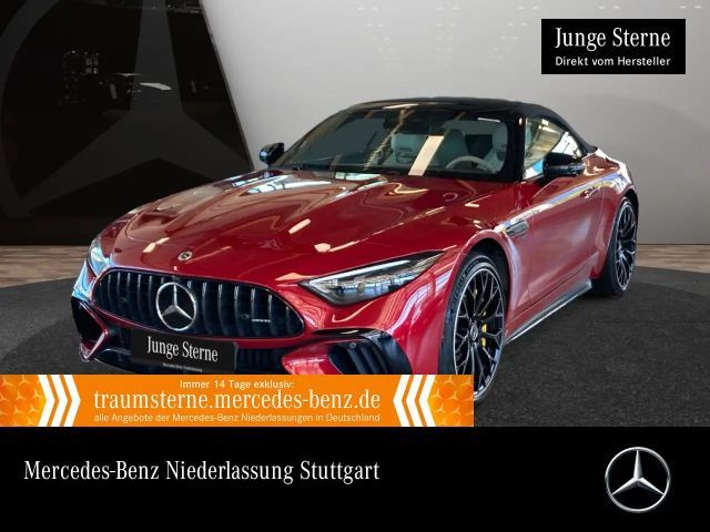 Mercedes-Benz SL 63 AMG Cab. 4M AeroPak Fahrass WideScreen HUD 2023 Benzine