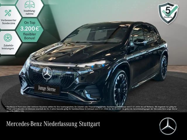 Mercedes-Benz EQS SUV EQS 450 4Matic AMG Fahrass Fondent Airmat Pano HUD 2025 Elektrisch