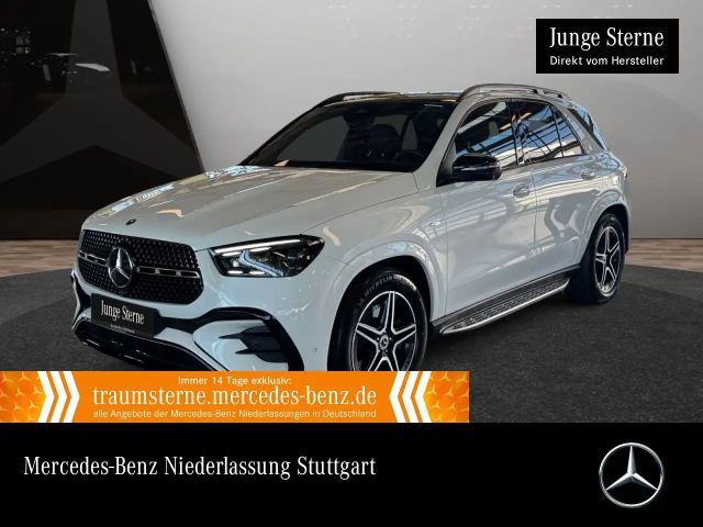 Mercedes-Benz GLE 400 e 4M AMG+NIGHT+PANO+360+AHK+MULTIBEAM+20" 2025 Hybride / Benzine