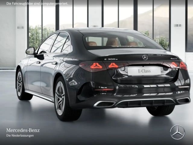 Mercedes-Benz E 300