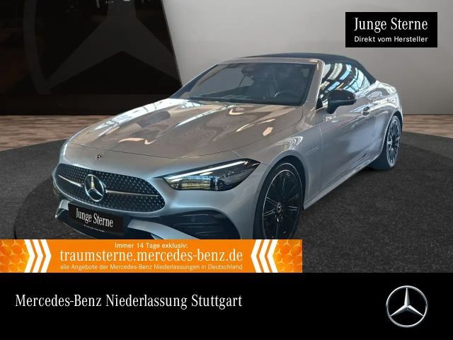 Mercedes-Benz CLE 220 d AMG+NIGHT+360+BURMESTER+TOTW+KEYLESS+9G 2025 Diesel
