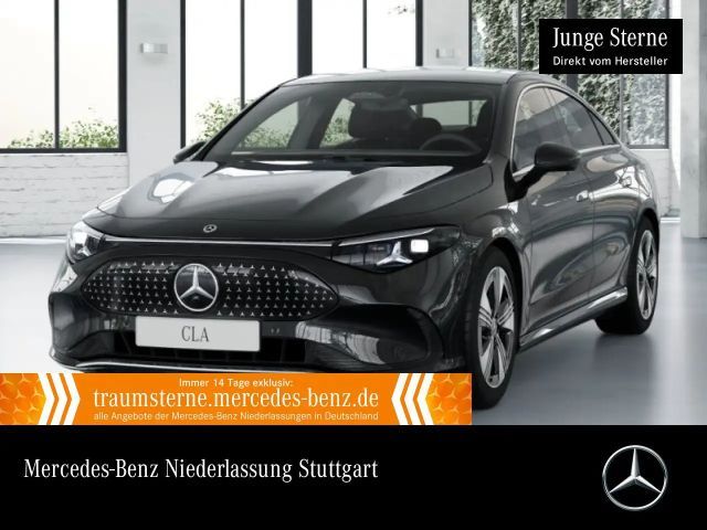 Mercedes-Benz CLA 350 4M Pano Multibeam Distr. AHK Memory PTS 2025 Elektrisch