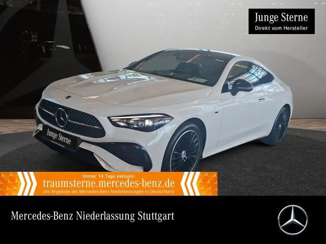Mercedes-Benz CLE 300 e AMG+NIGHT+PANO+360+BURMESTER+KEYLESS+9G 2025 Hybride / Benzine